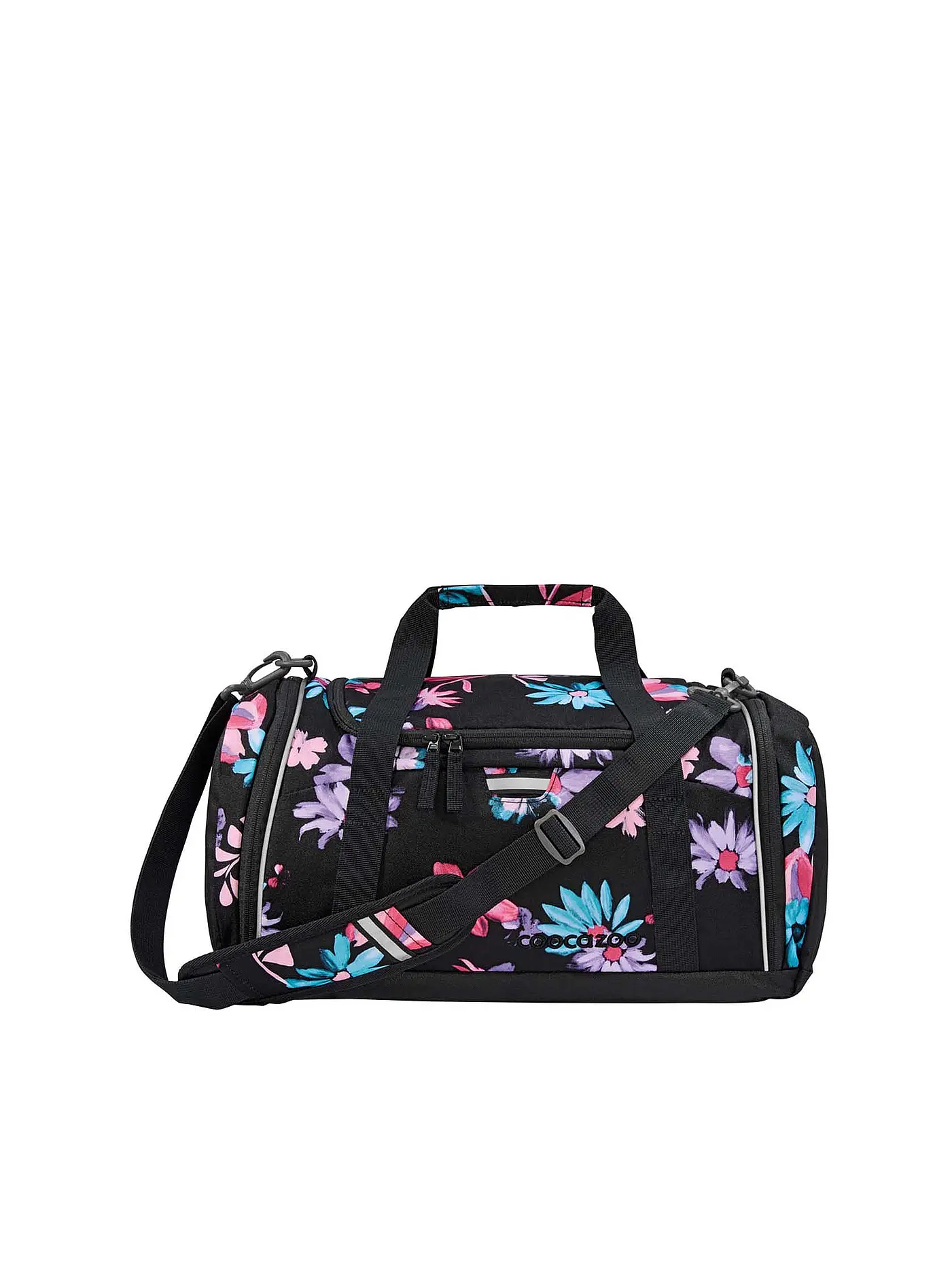 COOCAZOO | Sporttasche Floral Artnight | 